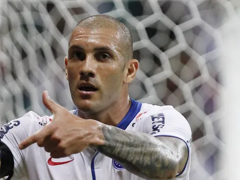 Bahia recebe 'bomba' inesperada sobre Fernandão e torcida é surpreendida