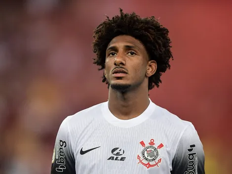 Talles Magno tem situação atualizada no Corinthians