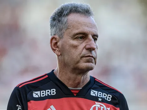 Flamengo: Após goleada, Landim "dispara" sobre a SAF do Botafogo