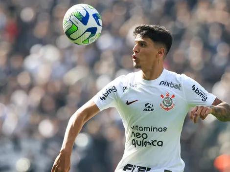 Notícia sobre Caetano ferve no Internacional