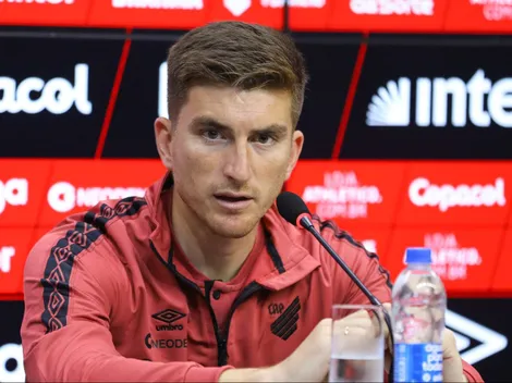 Varini revela prioridade do Athletico-PR na temporada