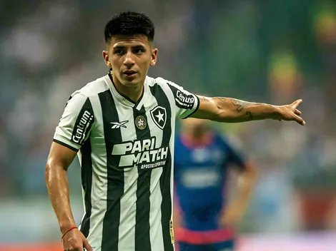Declaração sobre Almada vaza no Botafogo