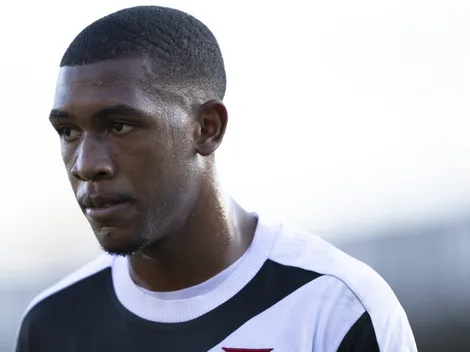 Notícia sobre Rayan agita os bastidores do Vasco
