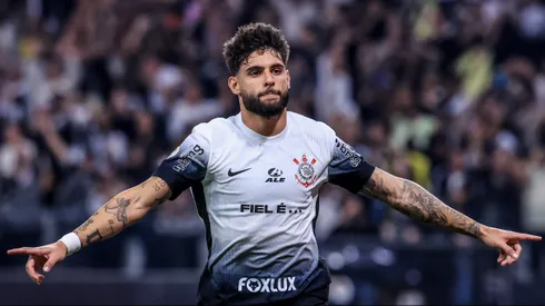 Yuri Alberto vira assunto no Corinthians.