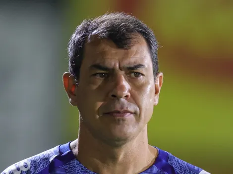 Botafogo quer contratar um titular de Fábio Carille no Santos