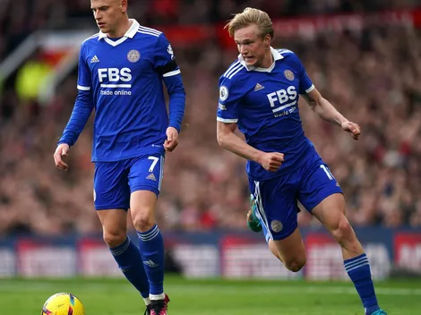 Palpite: Leicester City x Tottenham – Premier League –19/08/2024