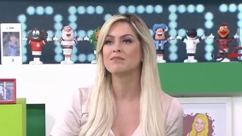 Renata Fan usou as redes sociais para criticar – Foto: Reprodução/Twitter