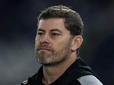 Vasco sofre empate, Rafael Paiva 'se irrita' e manda recado