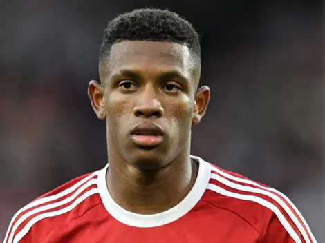 Torcida do Palmeiras repercute situação de Danilo