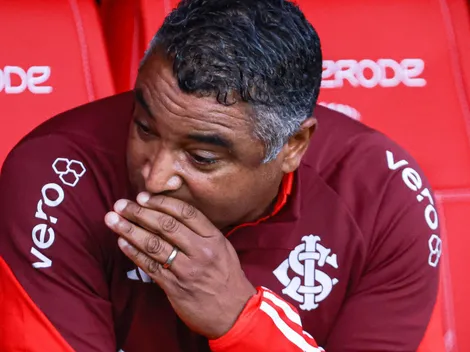 Contra o Atlético-GO, Roger Machado promove mudanças no Inter