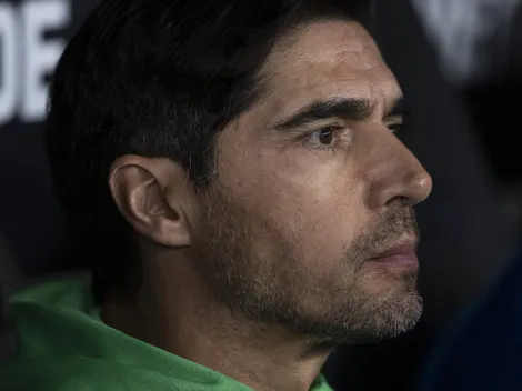 São Paulo: Abel Ferreira faz mudança 'drástica' no Palmeiras