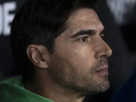 São Paulo: Abel faz mudança 'drástica' no Palmeiras