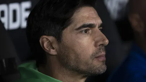 Abel Ferreira, treinador do Palmeiras.