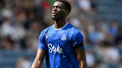 Everton em campo (Photo by Cody Froggatt/News Images)