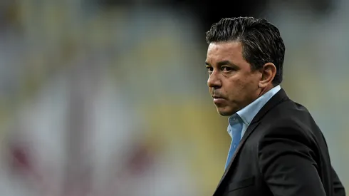 Marcelo Gallardo retornou ao River Plate recentemente – Foto: Thiago Ribeiro/AGIF