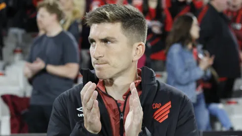 Varini deve poupar no Brasileirão.