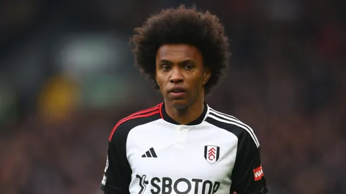 Livre no mercado, Willian aceita voltar ao Brasil e Corinthians fica sabendo (Photo by Clive Rose/Getty Images)
