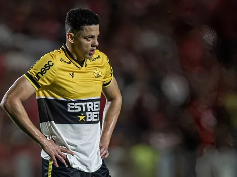 Walisson Maia avalia momento do Criciúma na Série A: "Precisamos Melhorar"