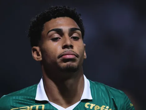 Luighi pode ser titular pelo Palmeiras diante do São Paulo