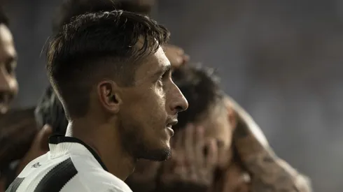Damián Suárez jogador do Botafogo