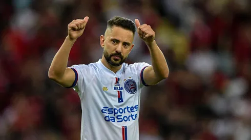 Everton Ribeiro jogador do Bahia