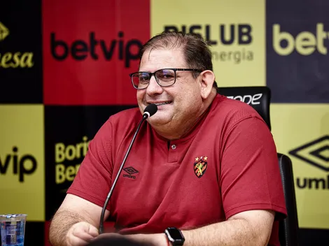 Guto Ferreira revela estratégia no Sport para brigar pelo acesso
