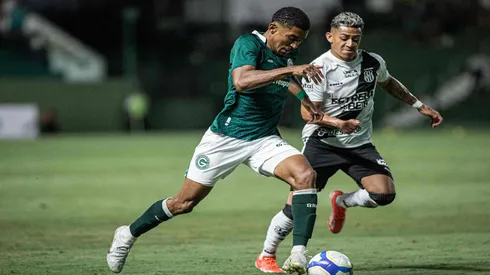 A Ponte recebe o Goiás, em Campinas, em uma briga direta por posições