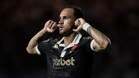 Serginho não jogará mais pelo Vasco em 2024.