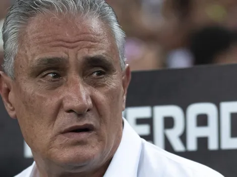 Contra o Botafogo, Tite revela provável mudança no Flamengo