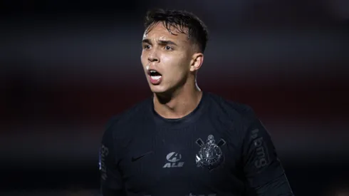 Giovane vira assunto no Corinthians.