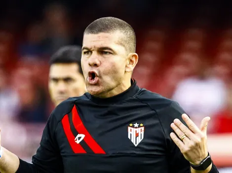 Atlético-GO ganha reforço para encarar o Internacional