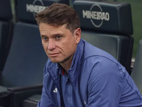 Seabra crava o que é preciso para o Cruzeiro avançar na Sul-Americana