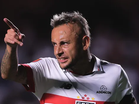 Rafinha faz projeção 'bombástica' do São Paulo no clássico