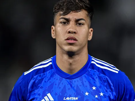 Kaio Jorge 'esquenta' ao falar sobre Cruzeiro x Boca Juniors