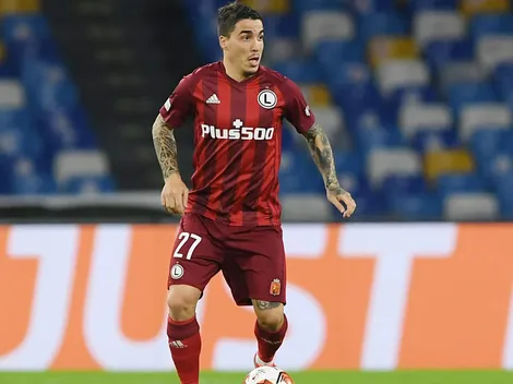 Novidade sobre Josué bomba no Coritiba