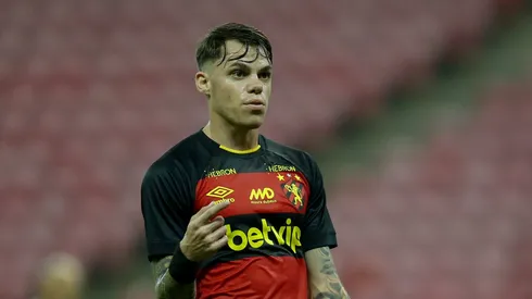 Barletta jogador do Sport