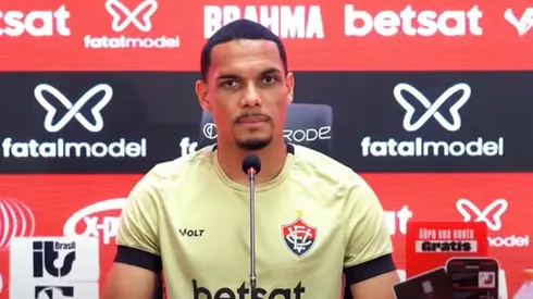 Neris viraliza no Leão – Foto: Reprodução / TV Vitória.