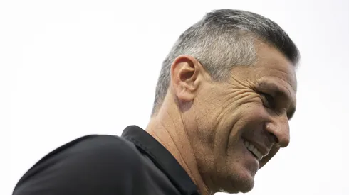 Jorginho técnico do Coritiba