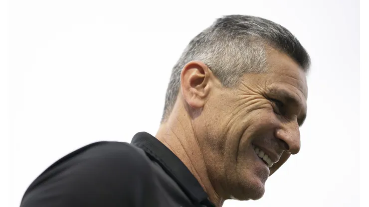 Jorginho técnico do Coritiba