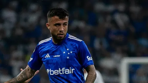 Matheus Henrique jogador do Cruzeiro