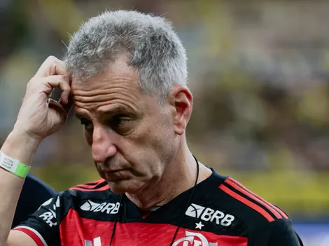 Flamengo monitora lateral e torcida perde a paciência com Landim