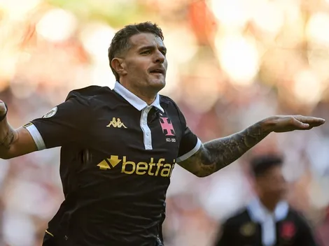 Situação de Vegetti tem atualização no Vasco