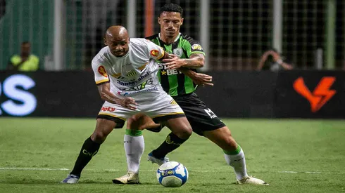 O Novorizontino tem embate direto dentro do G-4 contra o América-MG