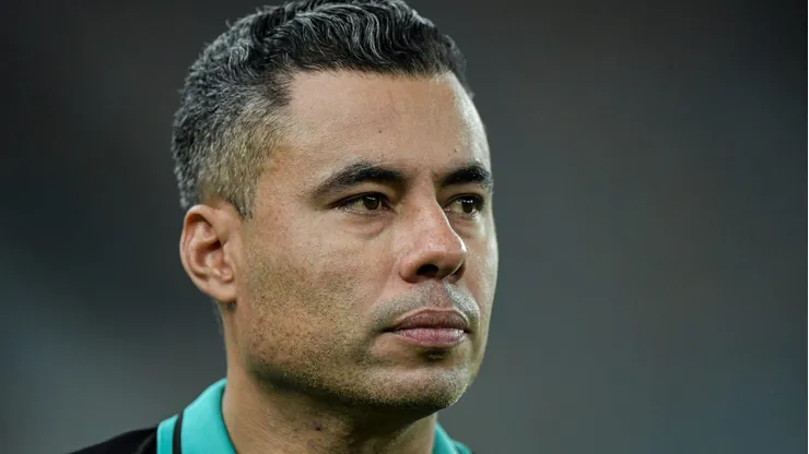 Jair Ventura, treinador do Juventude