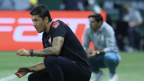 Thiago Carpini tem boa novidade para o próximo confronto – Foto: Marcello Zambrana/AGIF