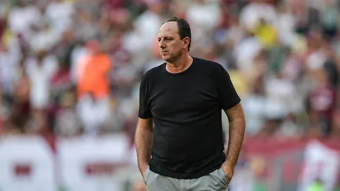 Rogério Ceni não contava com o jogador para a temporada – Foto: Thiago Ribeiro/AGIF