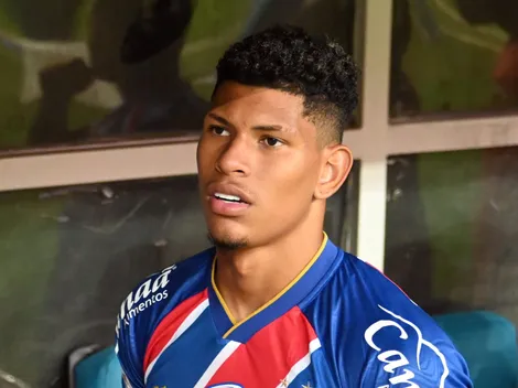 Bahia toma decisão final sobre Marcos Victor