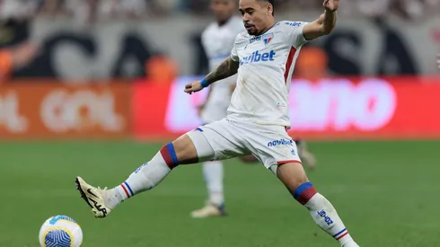 Fortaleza em campo (Alamy Stock Photo)