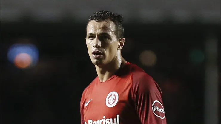 Leandro Damião quer voltar ao Internacional.