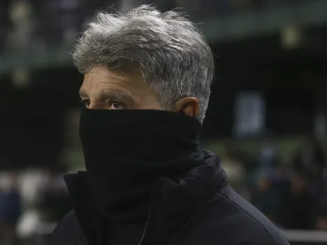 Renato revela possibilidade de alteração no time titular do Grêmio 